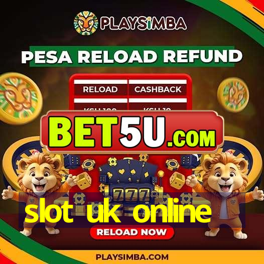 slot uk online